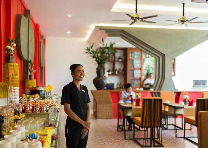 Golden Temple Hotel