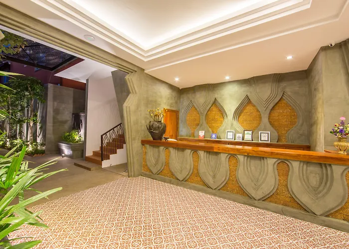 Hotel Golden Temple