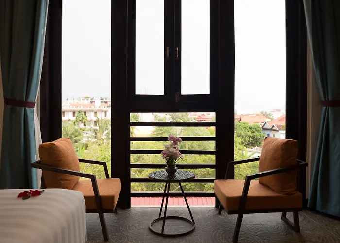Hotel Golden Temple