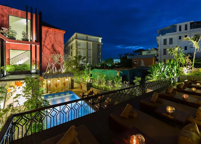 Golden Temple Hotel 4*