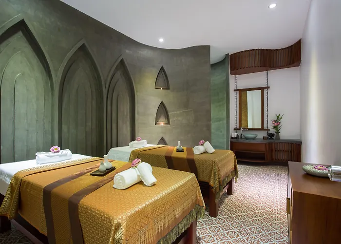 Hotel Golden Temple Siem Reap