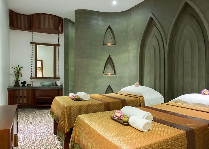 Golden Temple Hotel Siem Reap