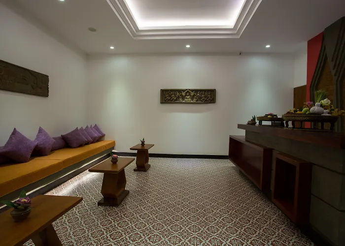 Hotel Golden Temple Siem Reap