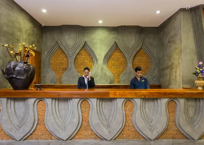 Hotel Golden Temple 4*