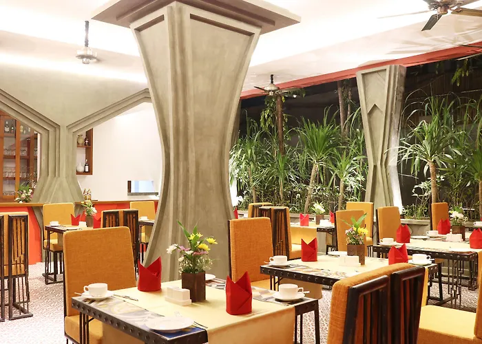 Golden Temple Hotel Siem Reap