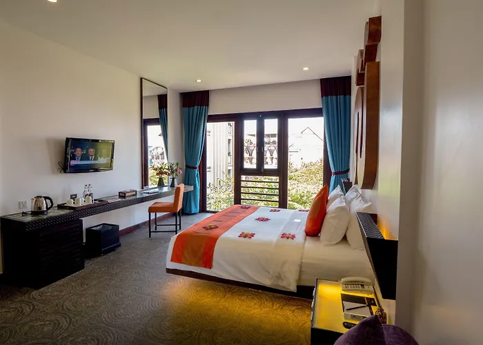 Golden Temple Hotel 4*