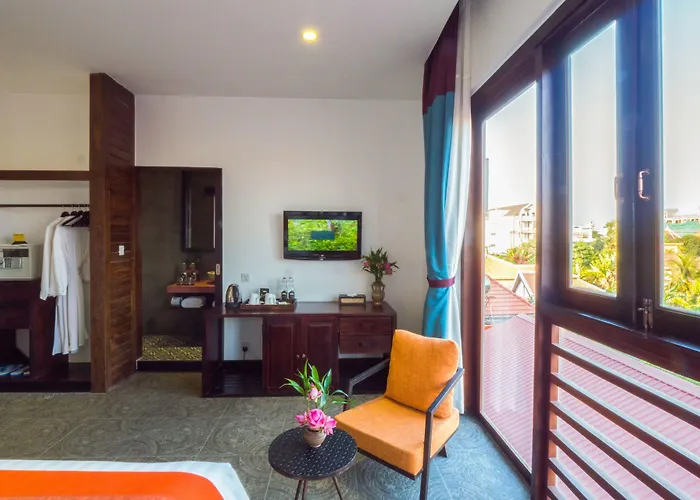 Golden Temple Hotel Siem Reap