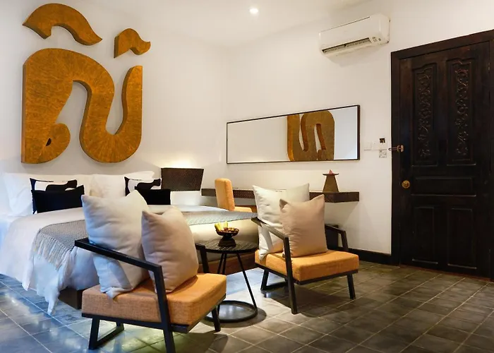 Golden Temple 4* Siem Reap