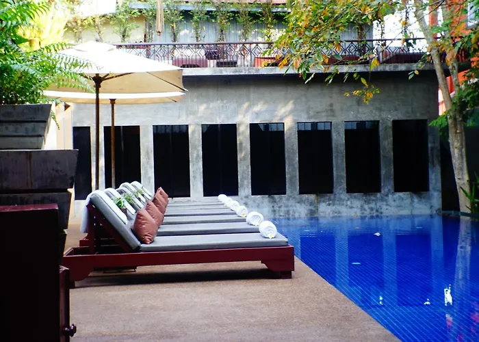Hotel Golden Temple Siem Reap