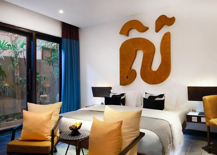 Hotel Golden Temple Siem Reap