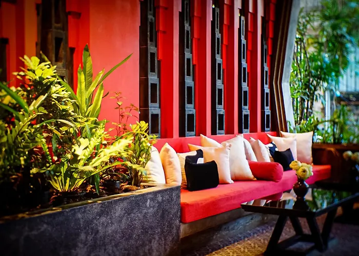 Hotel Golden Temple 4*