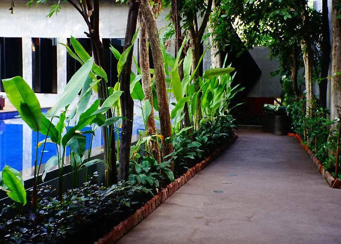 Golden Temple Hotel Siem Reap