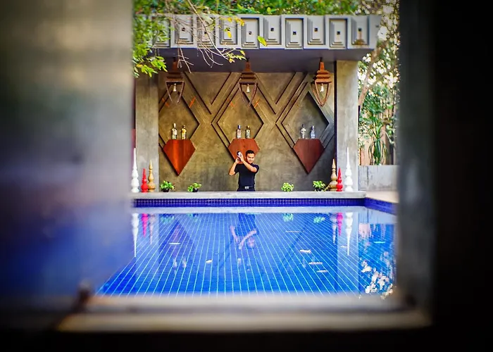 Hotel Golden Temple Siem Reap