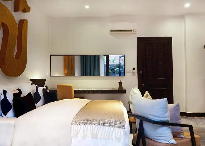 Golden Temple 4* Siem Reap