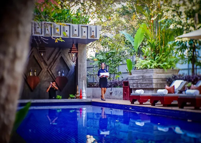 Golden Temple Hotel Siem Reap