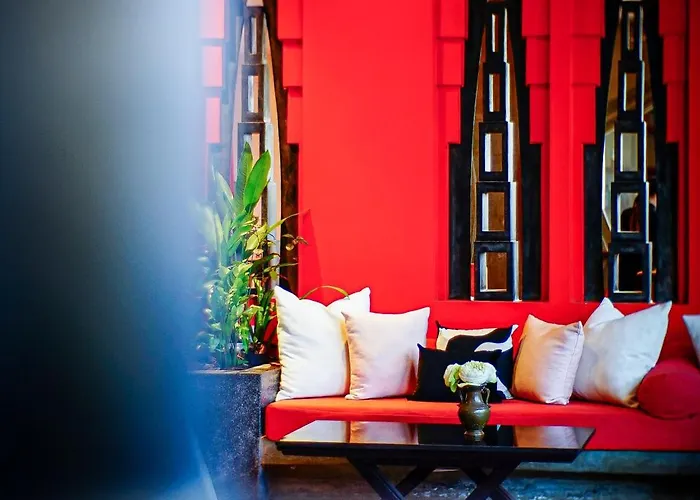 Hotel Golden Temple