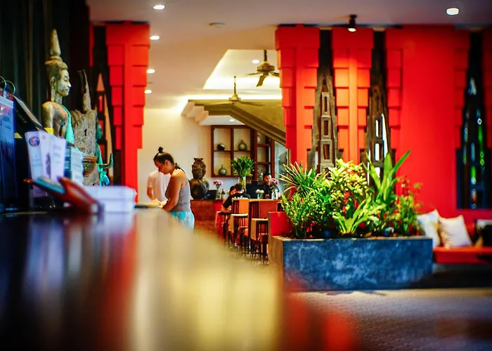 Hotel Golden Temple Siem Reap