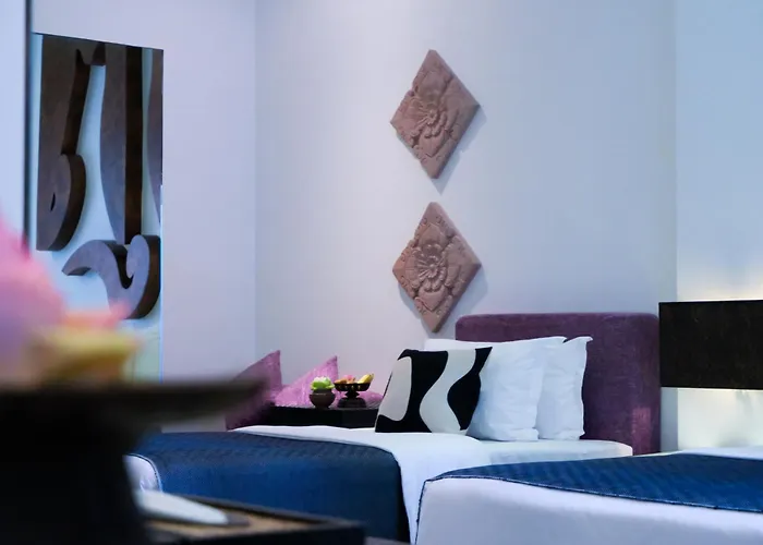 Hotel Golden Temple Siem Reap