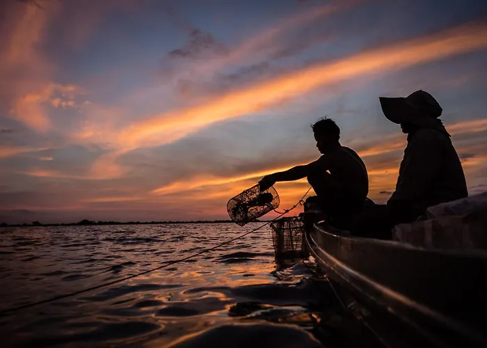 Golden Temple 4* Siem Reap