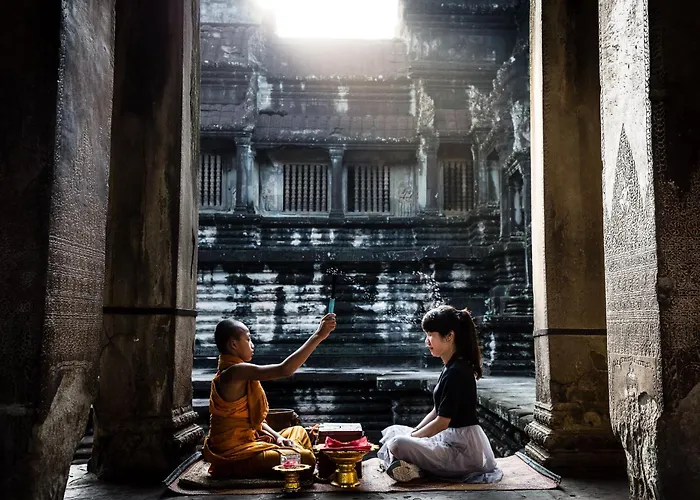 Golden Temple Hotel 4*