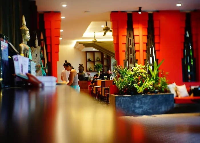 Golden Temple 4* Siem Reap